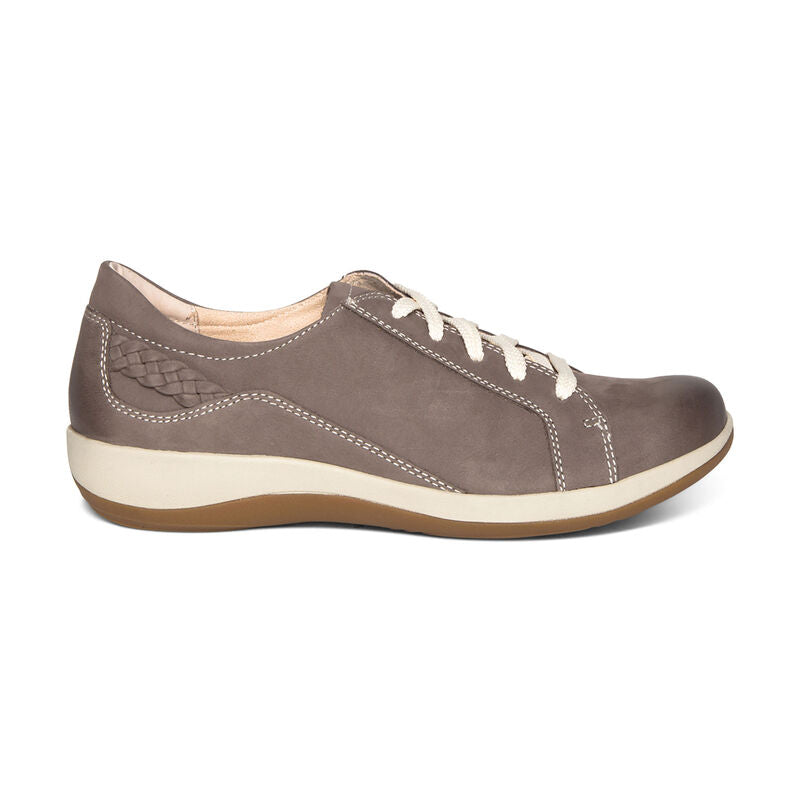 Aetrex Women&#39;s Dana Warm Grey