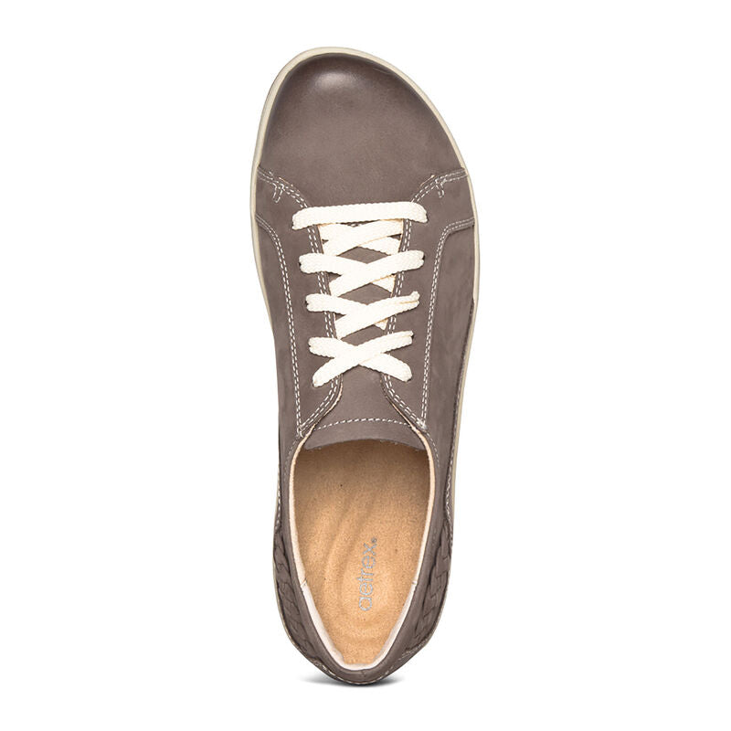 Aetrex Women's Dana Warm Grey