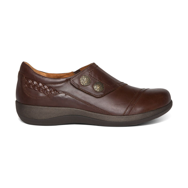 Aetrex Women's Karina Brown