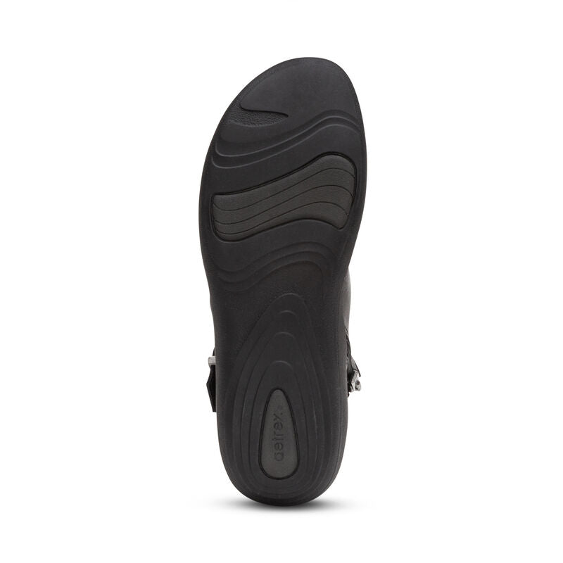 Aetrex Women's Luna Black