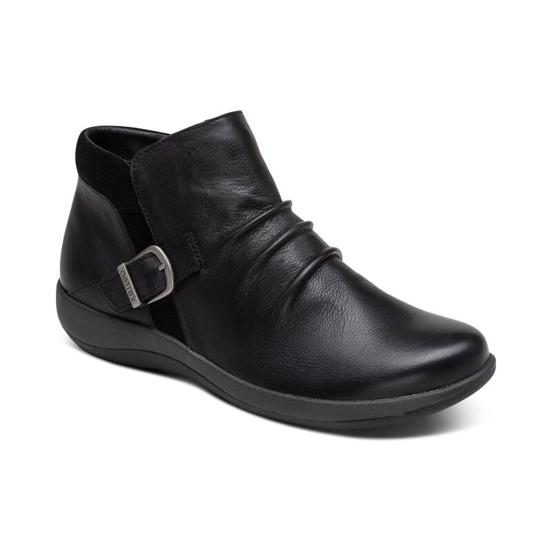 Aetrex Women's Luna Black