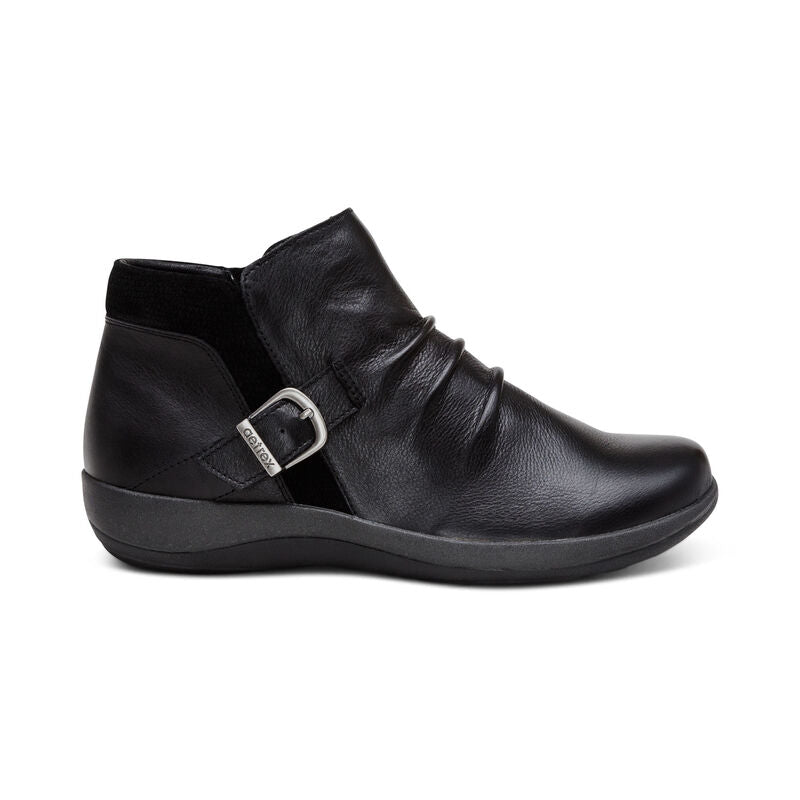Aetrex Women's Luna Black
