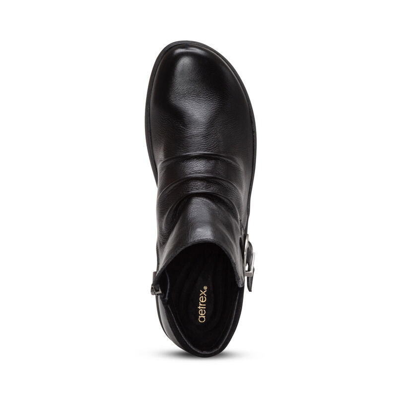 Aetrex Women's Luna Black