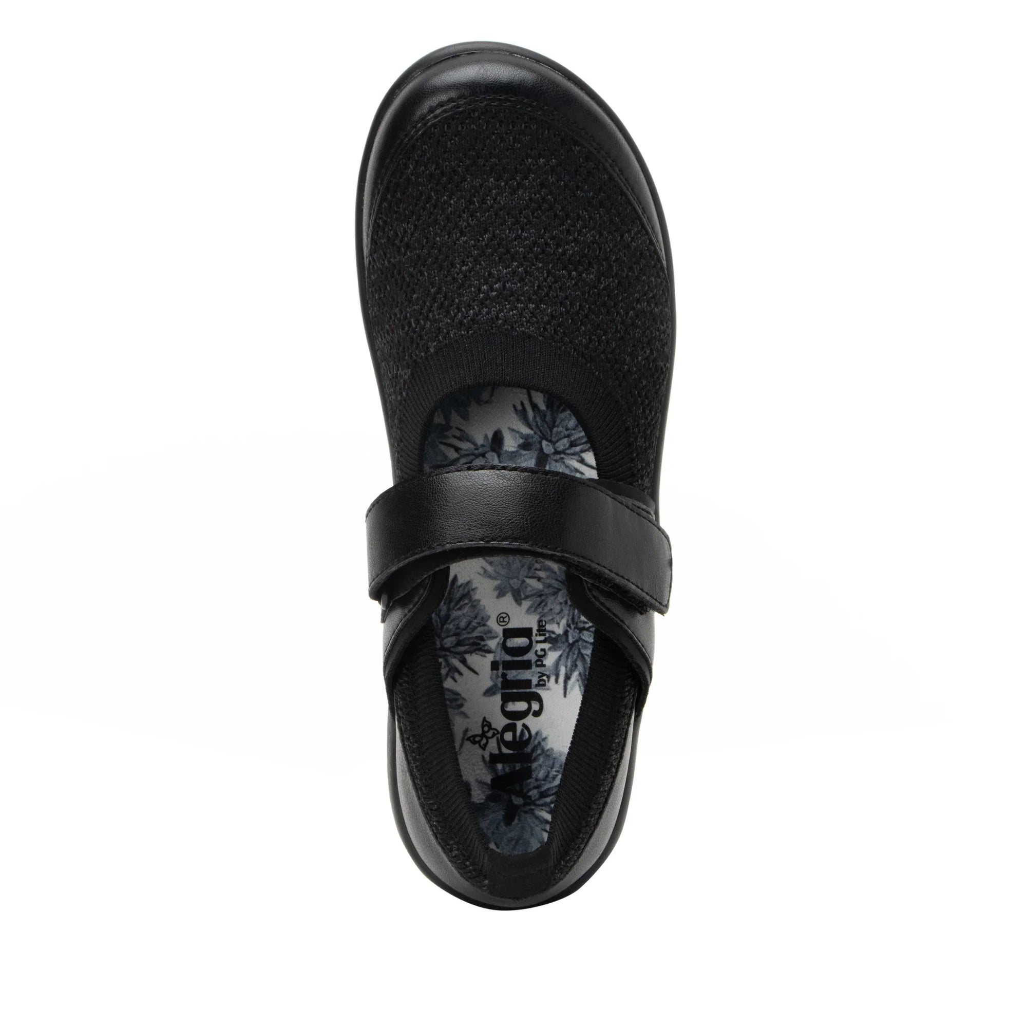 Alegria Women's Dinamo Black Multi