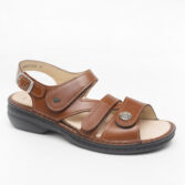 Finn Comfort Women's Gomera Texas Cuoio