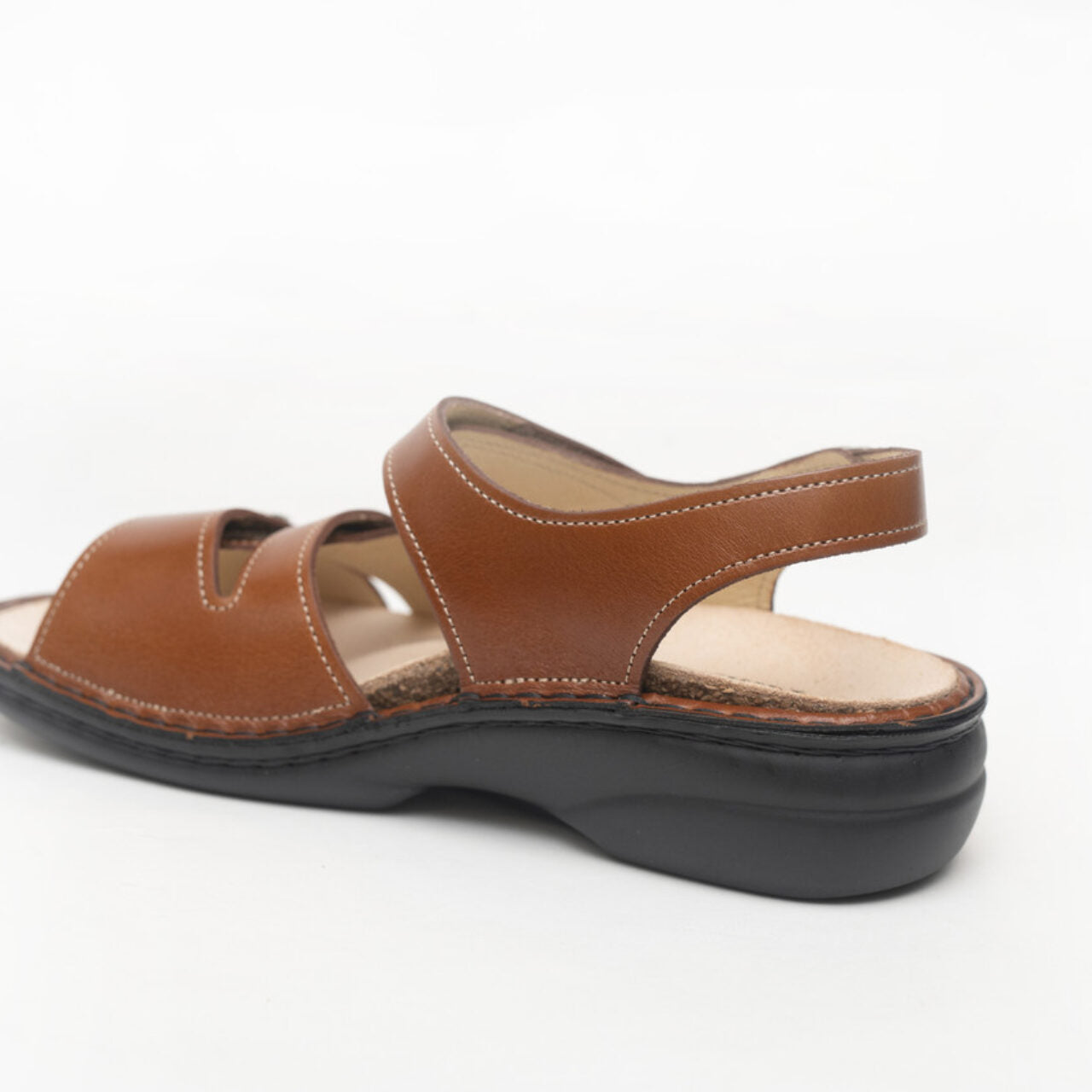 Finn Comfort Women's Gomera Texas Cuoio