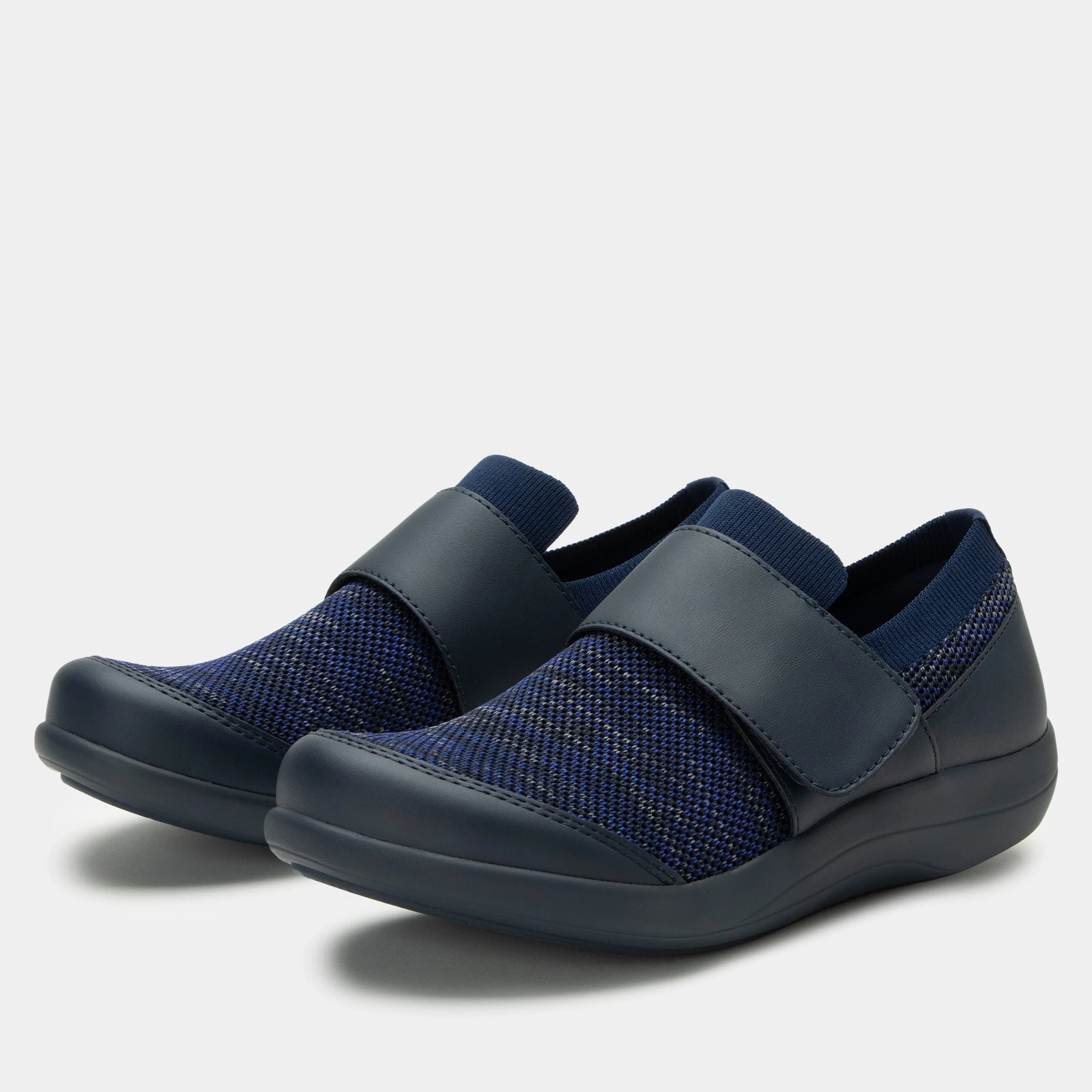 Alegria Women's Dasher Navy Multi