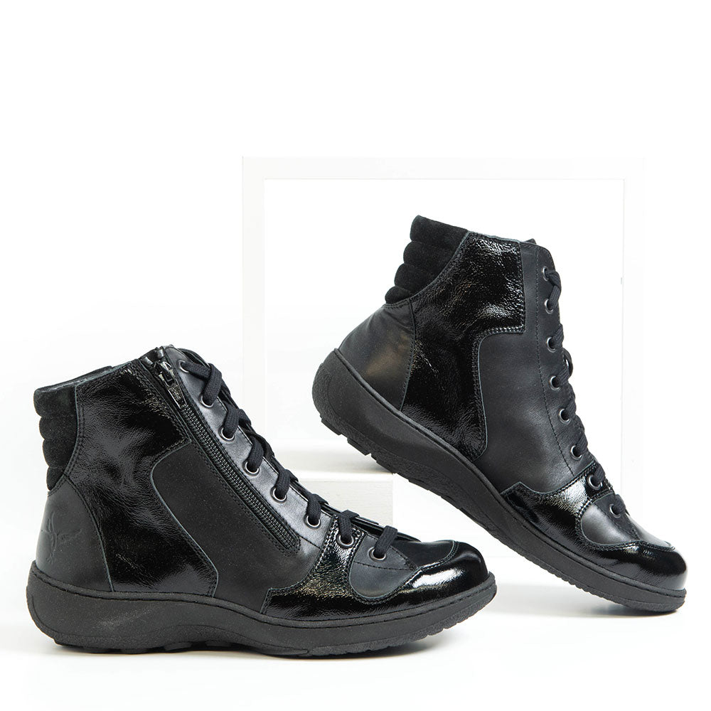 Portofino Women's DY-5067 Nero Black