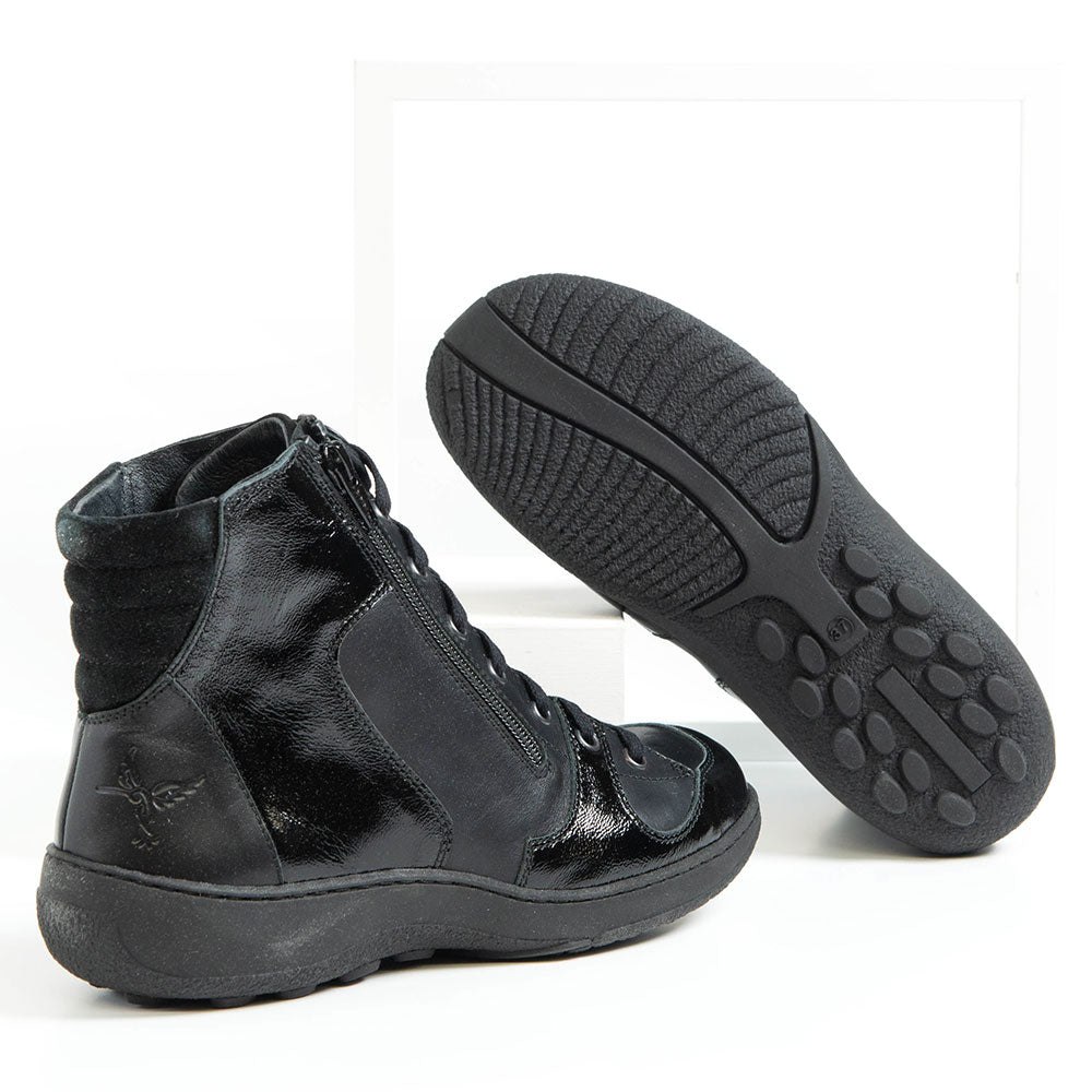 Portofino Women's DY-5067 Nero Black