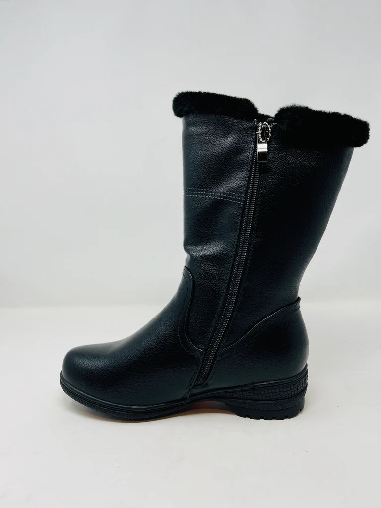 Canada Comfort Women’s F207 Black