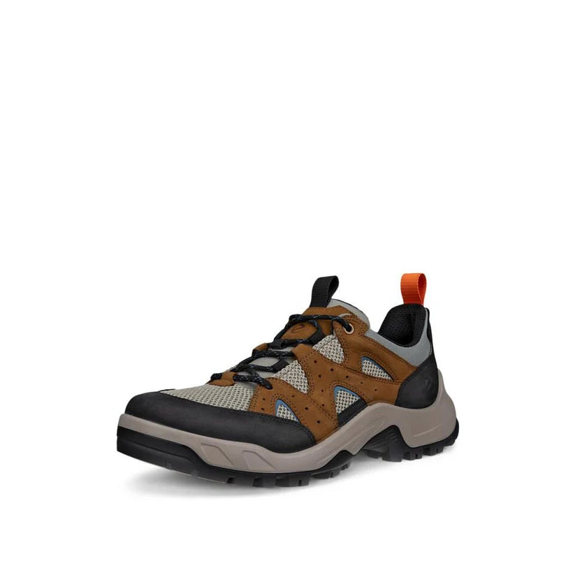 Ecco Men's Offroad M Black/Camel/MoonRock