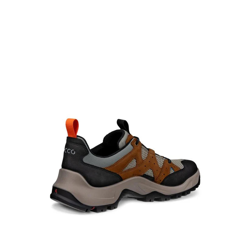 Ecco Men's Offroad M Black/Camel/MoonRock