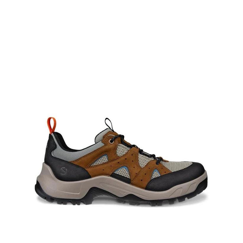Ecco Men's Offroad M Black/Camel/MoonRock