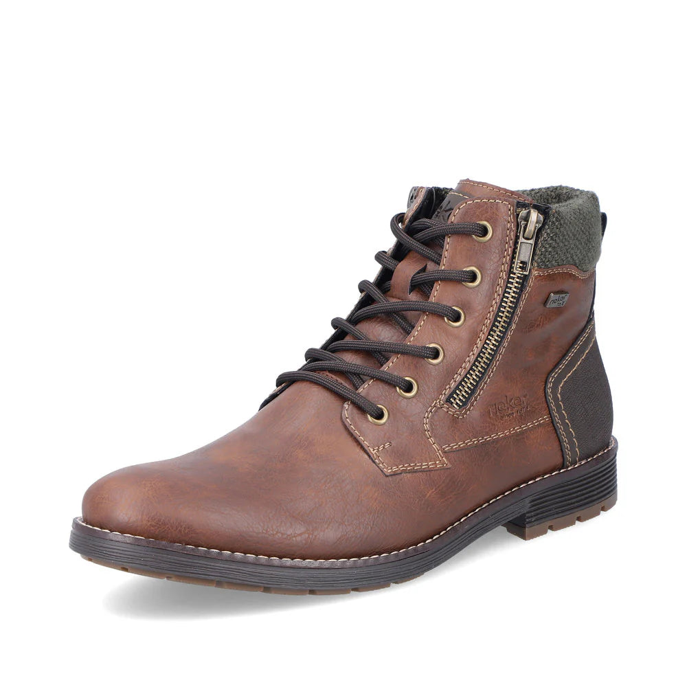 Rieker Men's F4520-25 Brown
