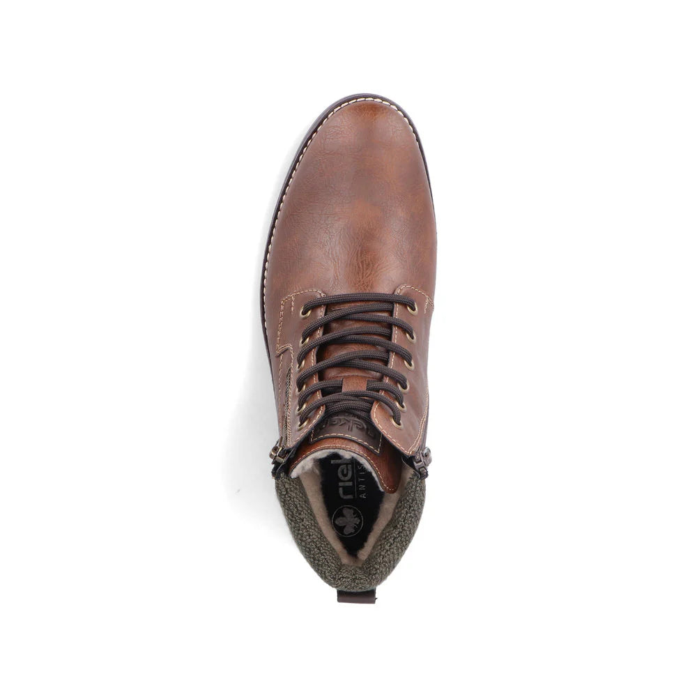 Rieker Men's F4520-25 Brown