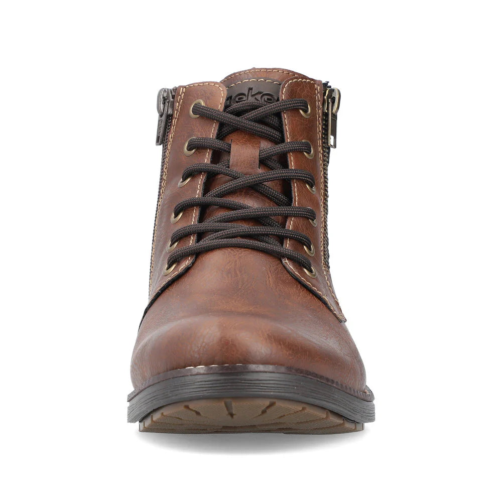 Rieker Men's F4520-25 Brown