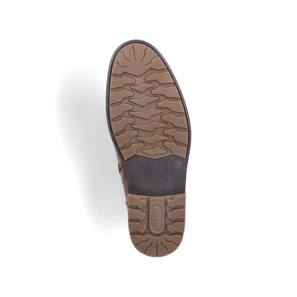 Rieker Men's F4520-25 Brown