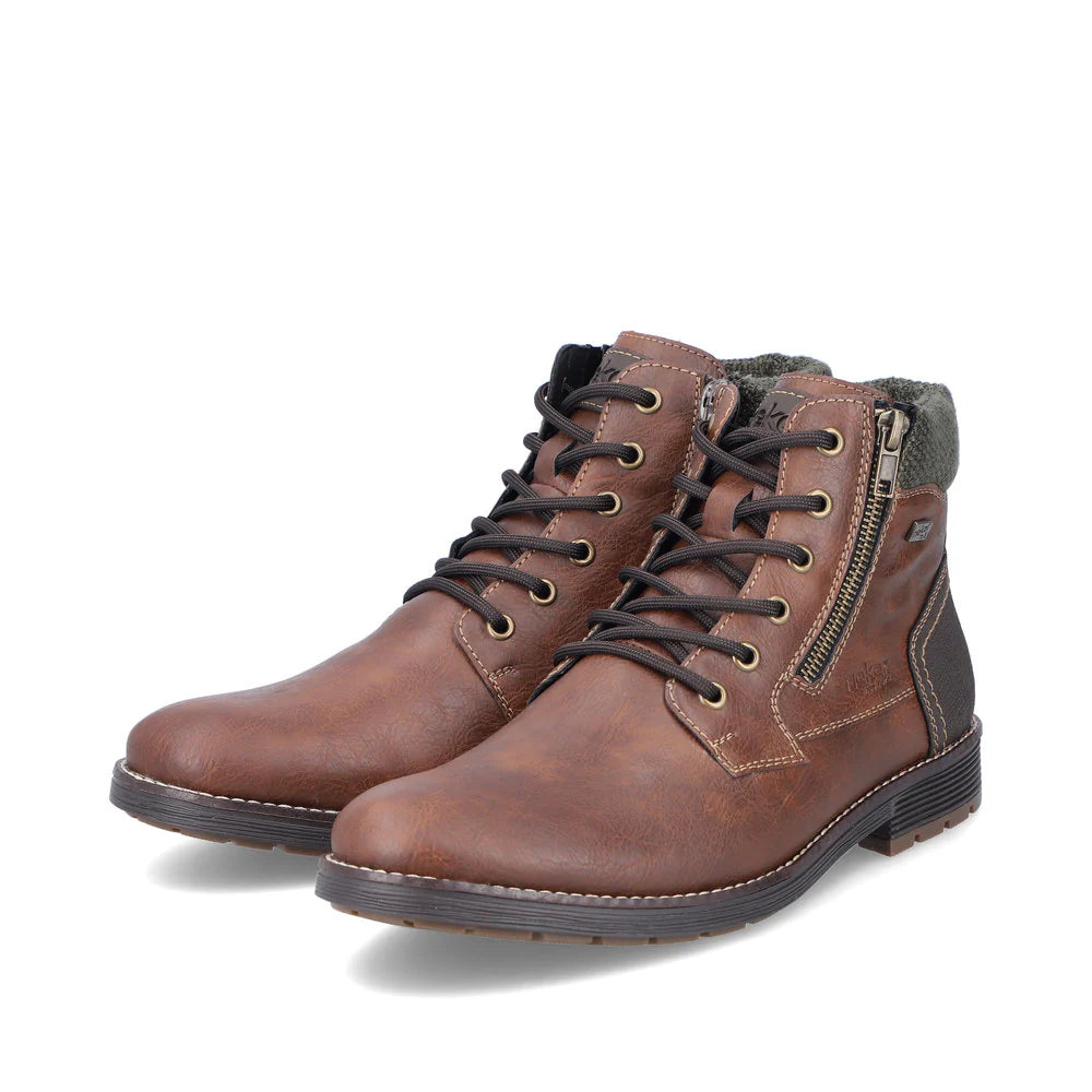 Rieker Men's F4520-25 Brown