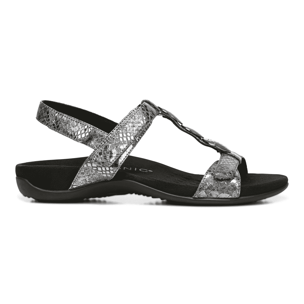 Vionic Women's Farra Met Black