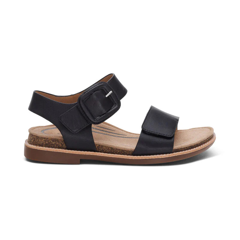 Aetrex Women's Claire Black