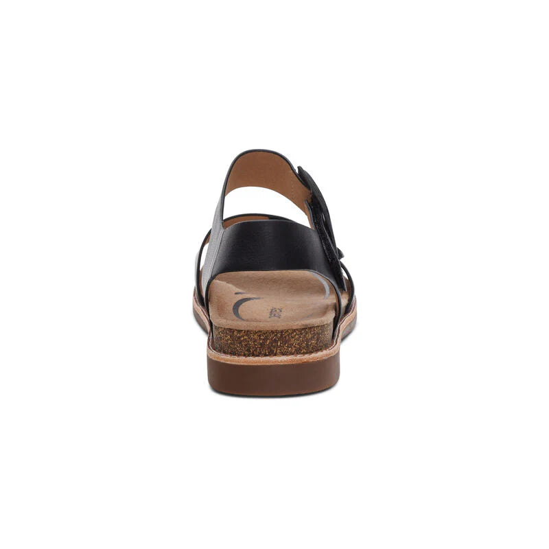 Aetrex Women's Claire Black