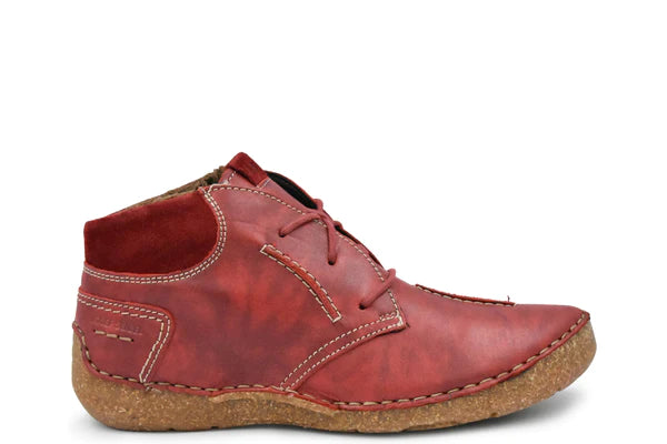 Josef Seibel Women's Fergey 65 Red