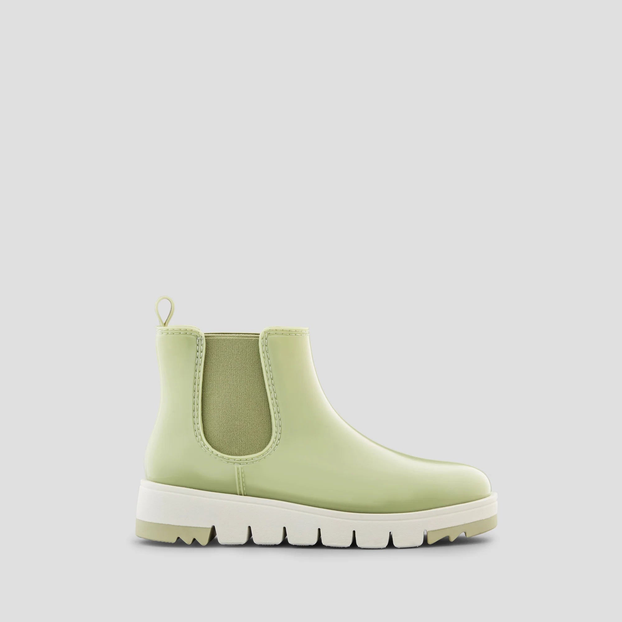 Cougar Women's Firenze Chelsea Rain Boot Cucumber