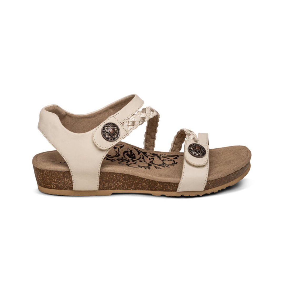 Aetrex Women&#39;s Jillian Ivory