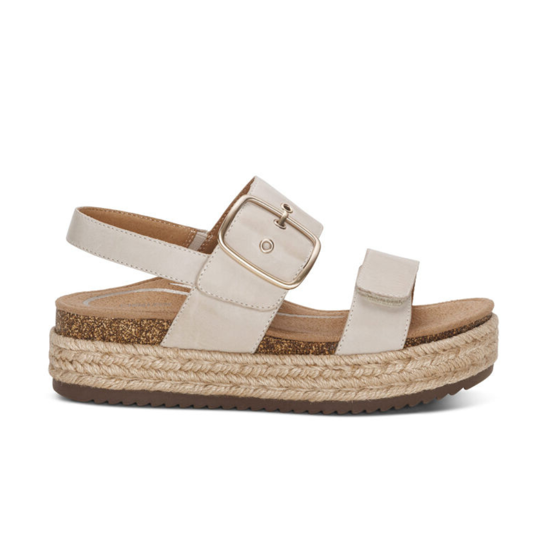 Aetrex Women's Vania Cream
