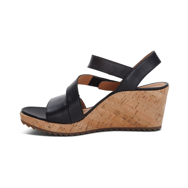 Aetrex Women's Madelyn Black