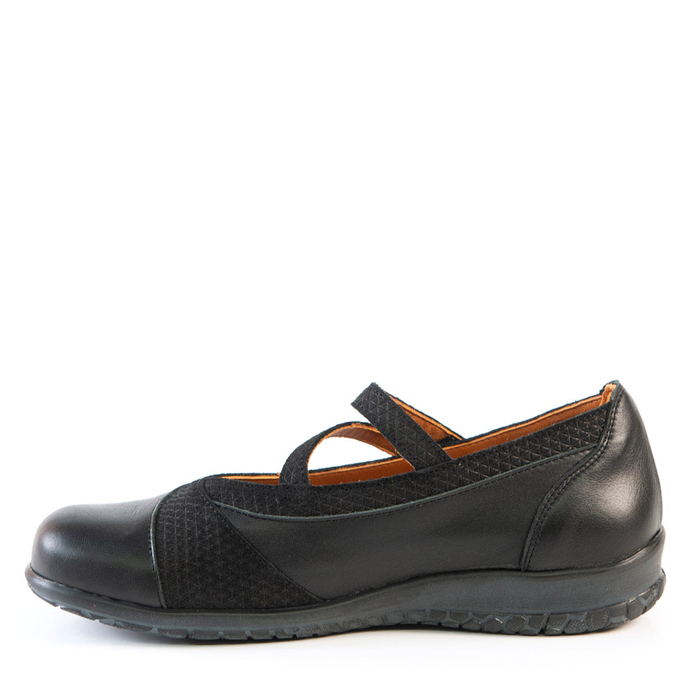 Portofino Women&#39;s ID-1617 Black