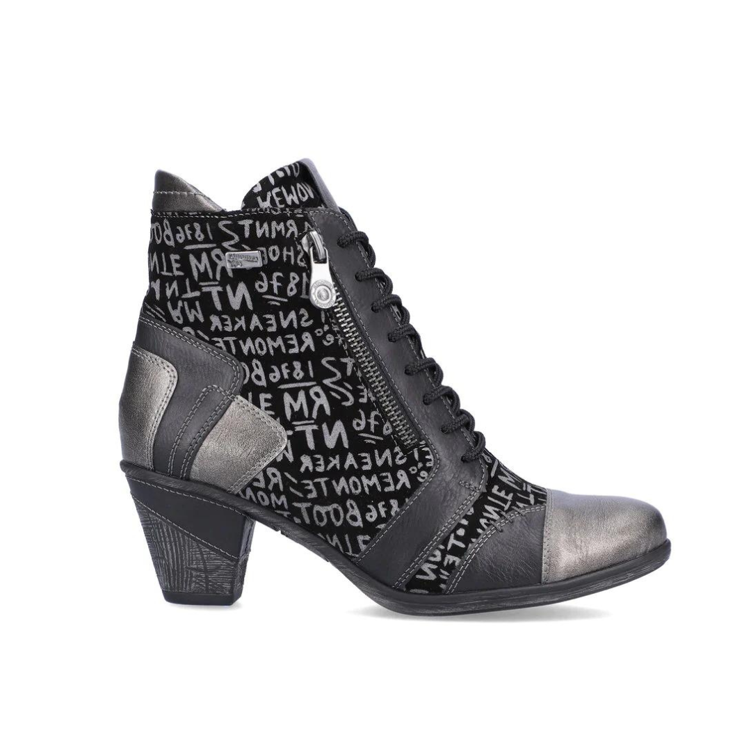 Remonte Women’s D8794-04 Black