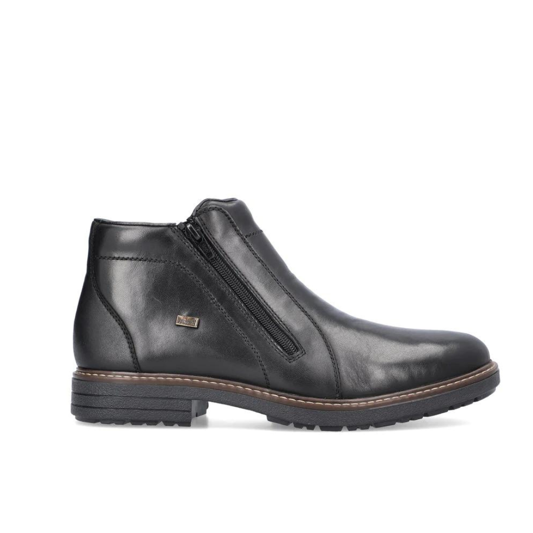 Rieker Men's 33160 Black