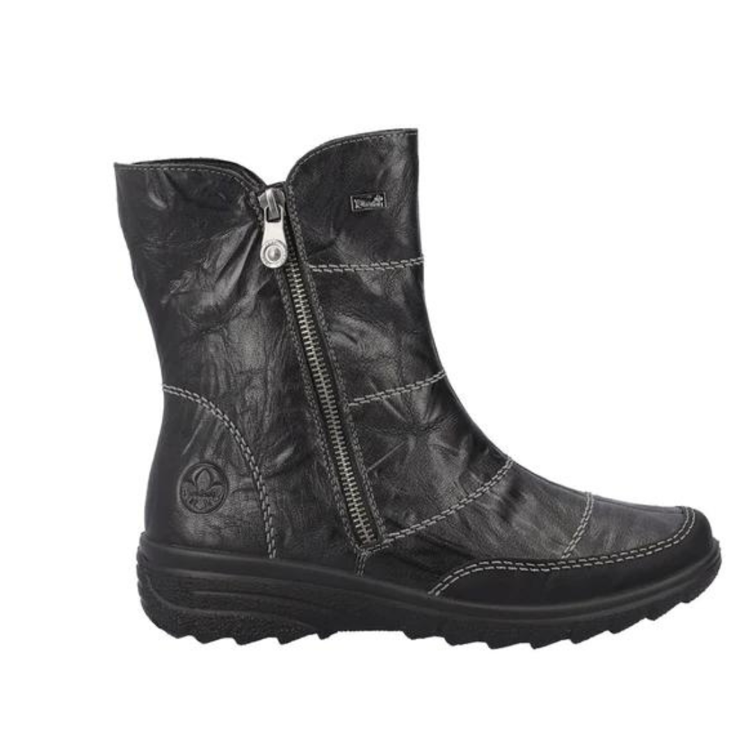 Rieker Women's Z7055-00 Black