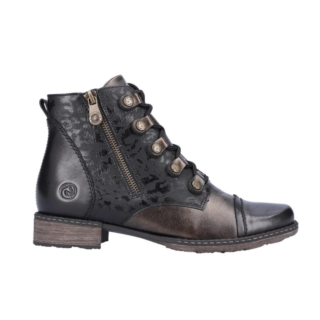 Remonte Women's D4391-02 Black