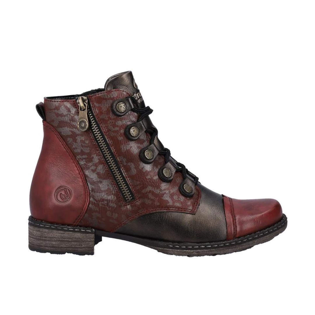 Remonte Women's D4391-36 Red