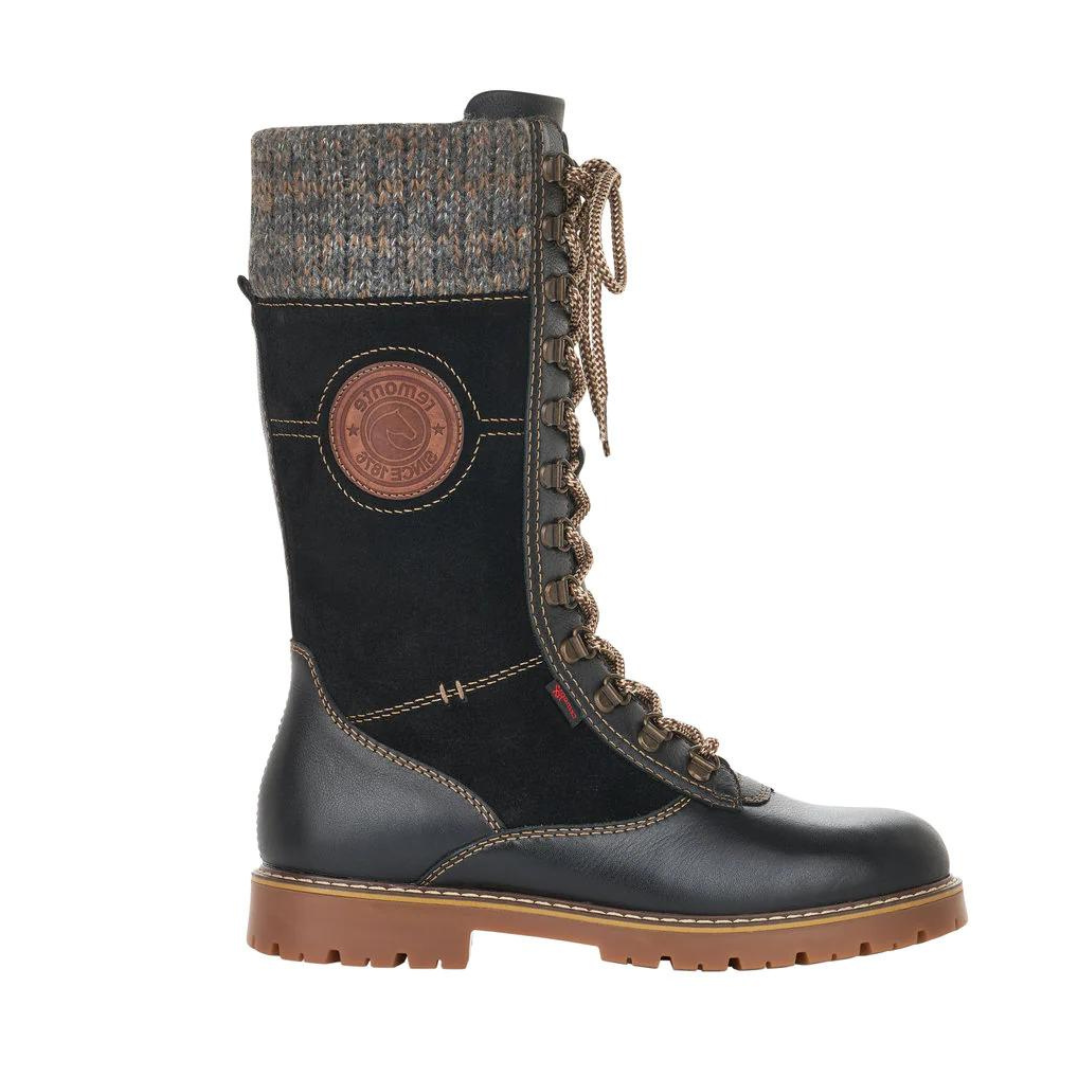 Remonte Women's D9375-01 Black