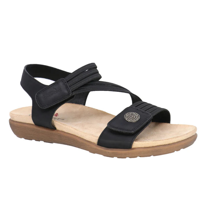 Lady Comfort Women’s Brianna Black