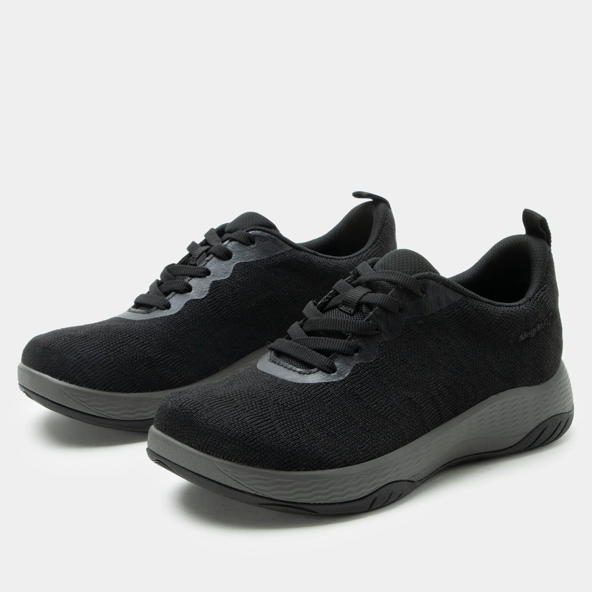 Alegria Women's IN8 All Black