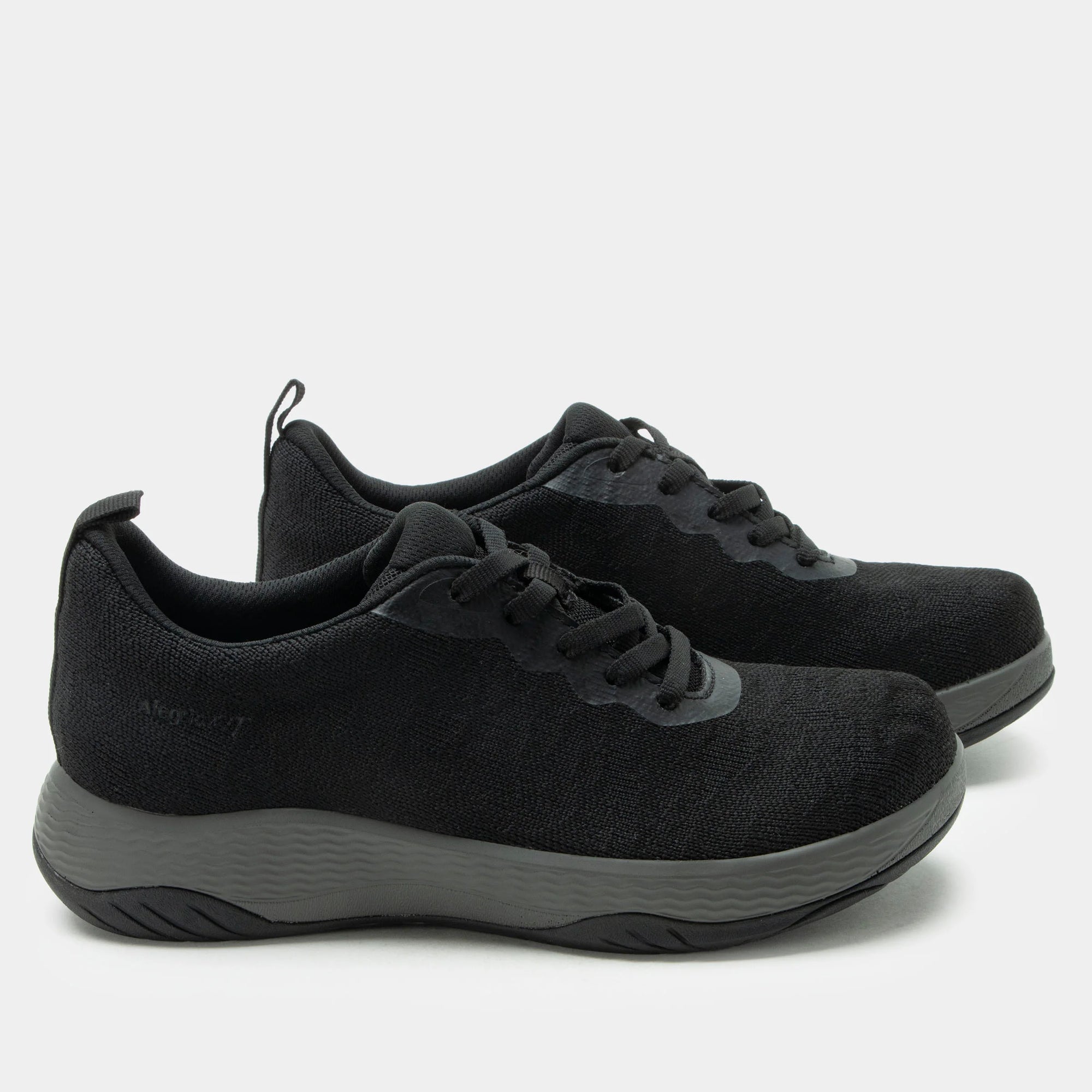 Alegria Women's IN8 All Black