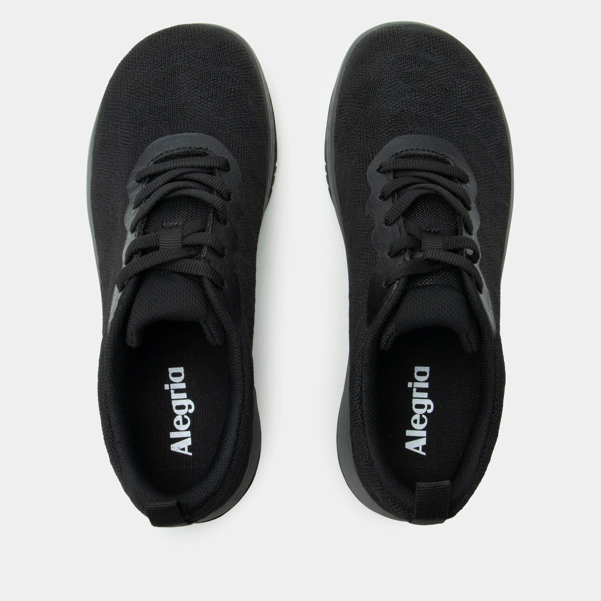 Alegria Women's IN8 All Black