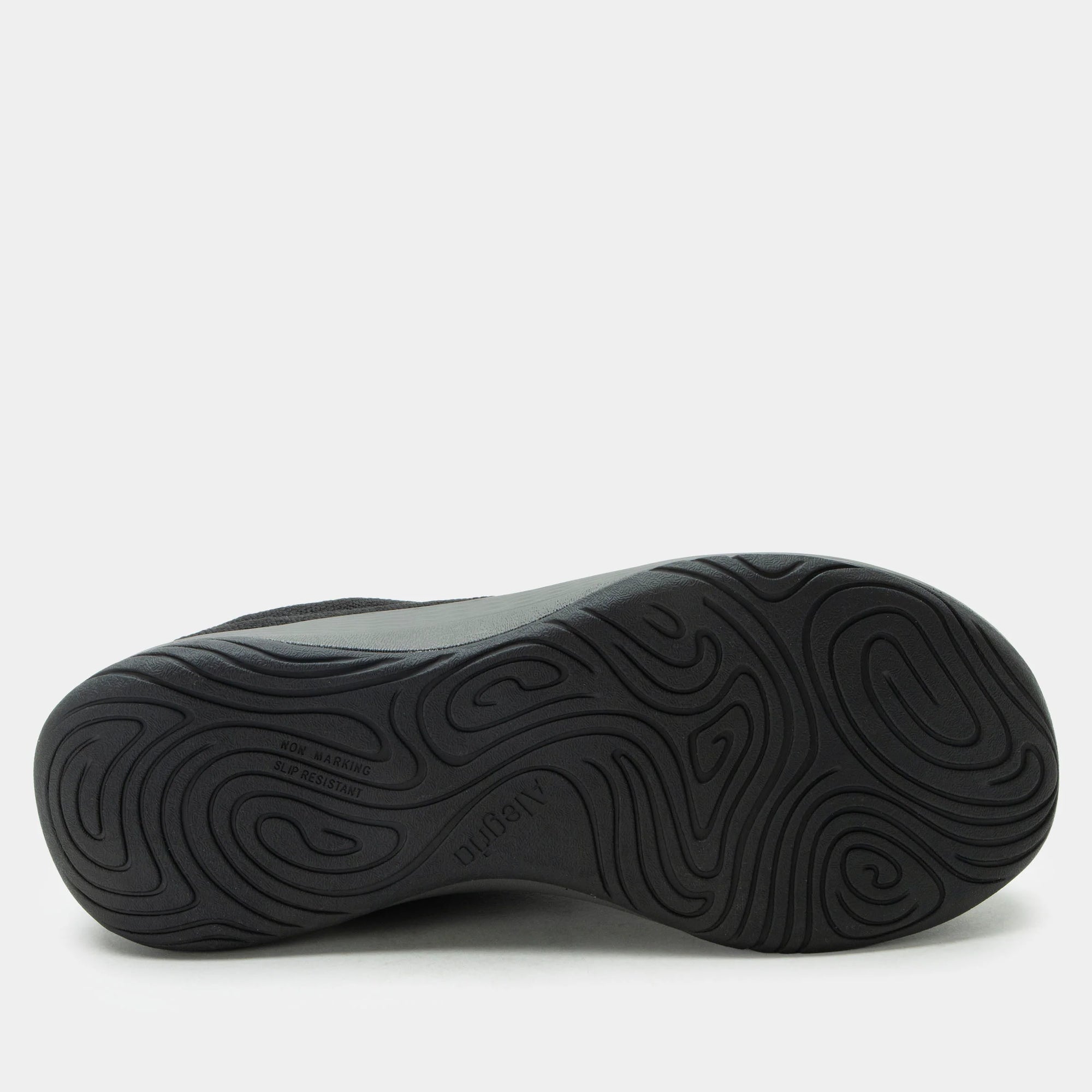 Alegria Women's IN8 All Black