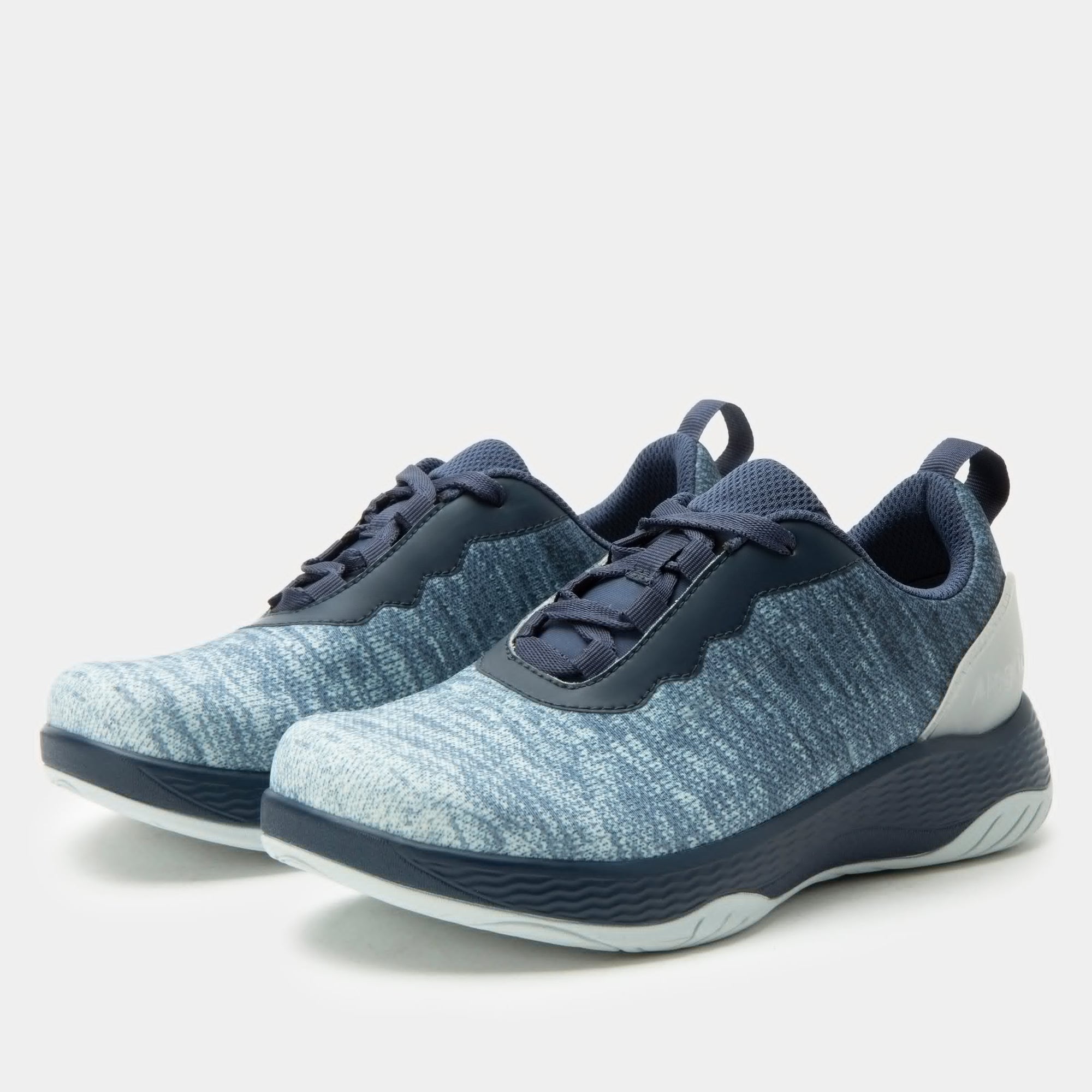 Alegria Women's IN8 Ombre’blue