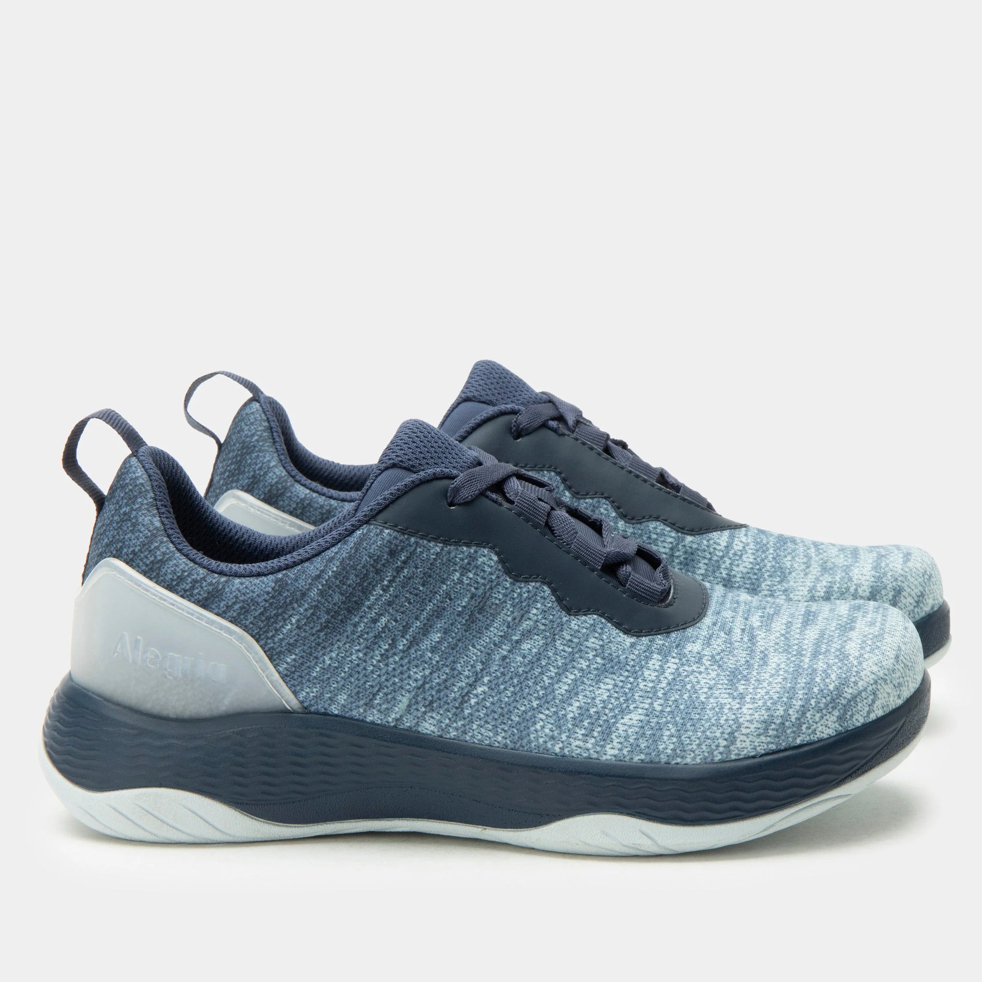 Alegria Women's IN8 Ombre’blue