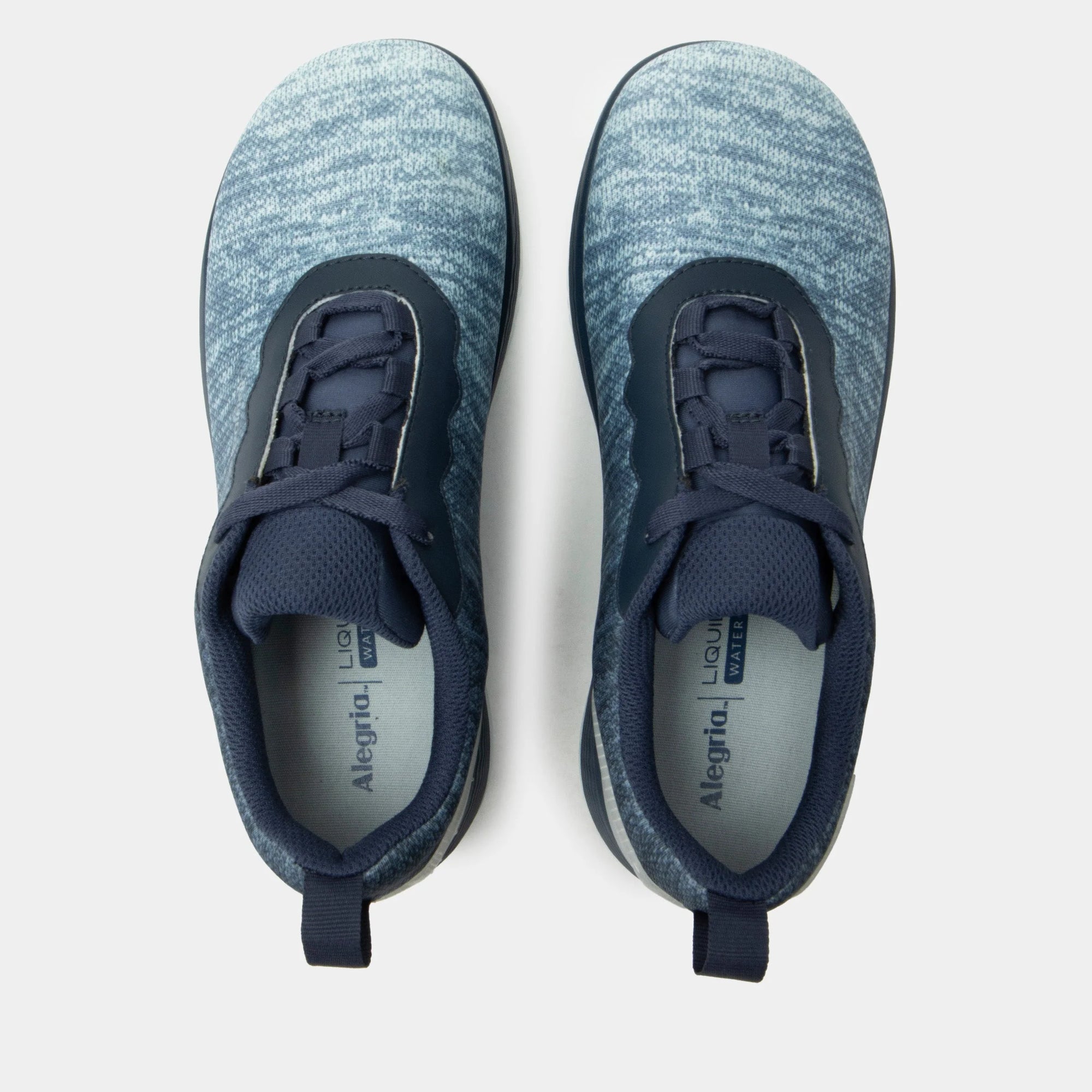 Alegria Women's IN8 Ombre’blue