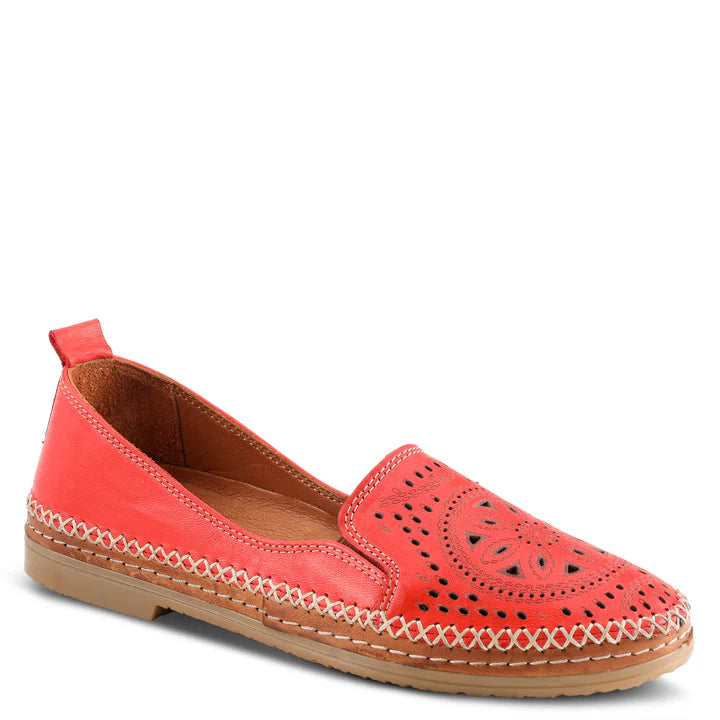 Spring Step Women’s Ingrid Red