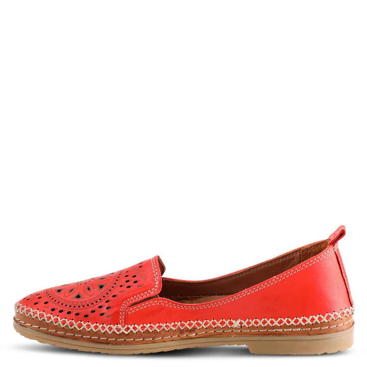 Spring Step Women’s Ingrid Red