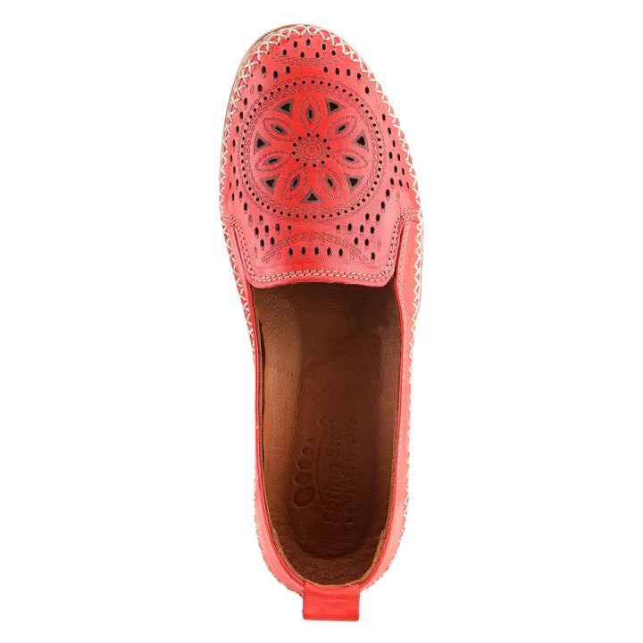 Spring Step Women’s Ingrid Red