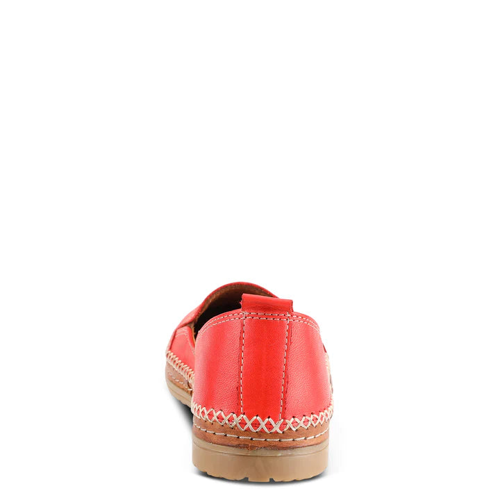 Spring Step Women’s Ingrid Red