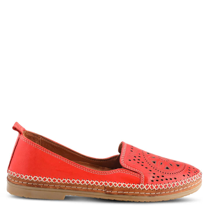 Spring Step Women’s Ingrid Red